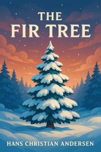 The Fir Tree by Rudyard Kipling – Free audiobooks in English to listen at AudoReads.ORG