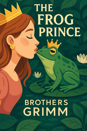 The Frog Prince by Brothers Grimm