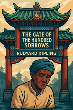 The Gate of the Hundred Sorrows by Rudyard Kipling