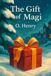 The Gift of the Magi by Alexandre Dumas – Free audiobooks in English to listen at AudoReads.ORG