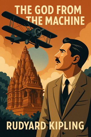 The God from the Machine by Rudyard Kipling – Free audiobooks in English to listen at AudoReads.ORG