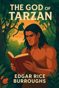 The God of Tarzan by Edgar Rice Burroughs – Free audiobooks in English to listen at AudoReads.ORG