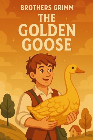 The Golden Goose by Brothers Grimm