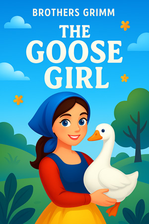 The Goose Girl by Borthers Grimm