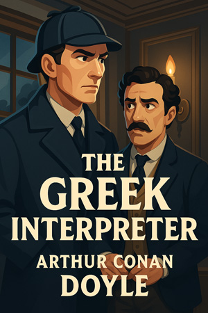 The Greek Interpreter by Arthur Conan Doyle