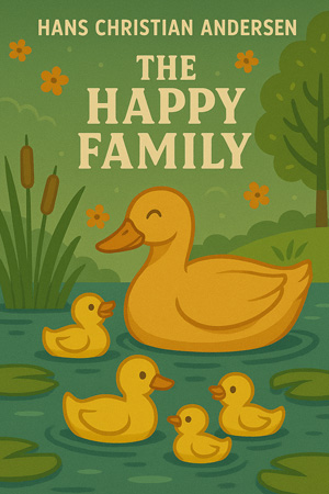 The Happy Family by Hans Christian Andersen