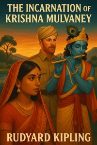 The Incarnation of Krishna Mulvaney by Rudyard Kipling – Free audiobooks in English to listen at AudoReads.ORG