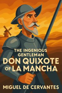 The Ingenious Gentleman Don Quixote of La Mancha by Jane Austen – Free audiobooks in English to listen at AudoReads.ORG