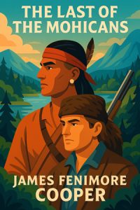 The Last of the Mohicans by Charles Dickens – Free audiobooks in English to listen at AudoReads.ORG