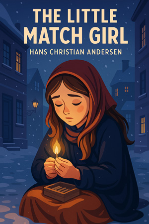The Little Match Girl by Hans Christian Andersen – Free audiobooks in English to listen at AudoReads.ORG