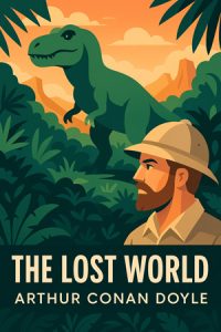 The Lost World by Herman Melville – Free audiobooks in English to listen at AudoReads.ORG