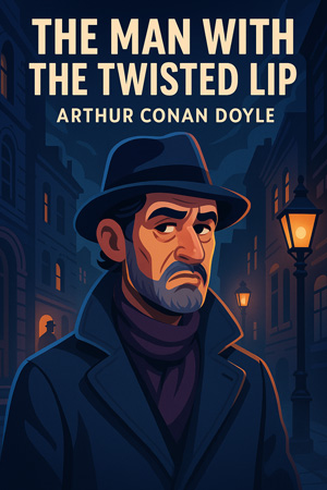 The Man With The Twisted Lip by Arthur Conan Doyle – Free audiobooks in English to listen at AudoReads.ORG