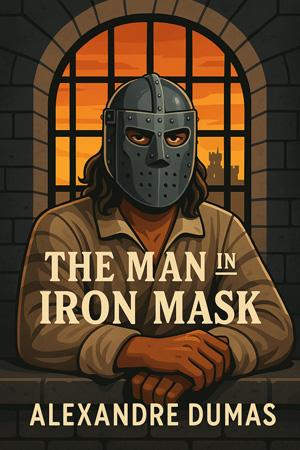 The Man in the Iron Mask by Alexandre Dumas