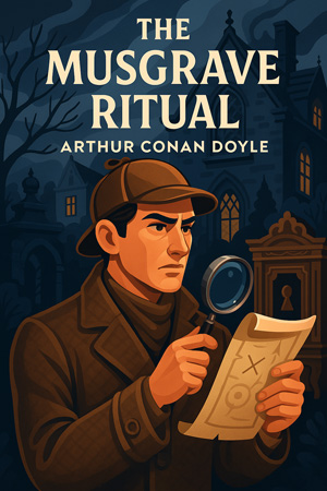The Musgrave Ritual by Arthur Conan Doyle