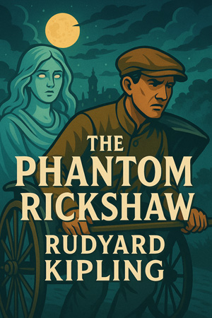 The Phantom Rickshaw by Rudyard Kipling