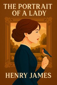 The Portrait of a Lady by R. B. Russell – Free audiobooks in English to listen at AudoReads.ORG