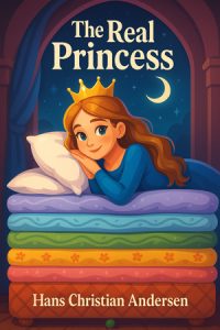 The Real Princess by Hans Christian Andersen – Free audiobooks in English to listen at AudoReads.ORG