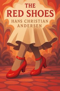 The Red Shoes by Hans Christian Andersen – Free audiobooks in English to listen at AudoReads.ORG