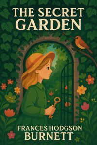 The Secret Garden by Sherri Duskey Rinker – Free audiobooks in English to listen at AudoReads.ORG