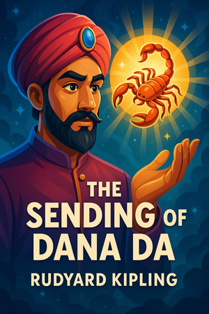 The Sending of Dana Da by Rudyard Kipling