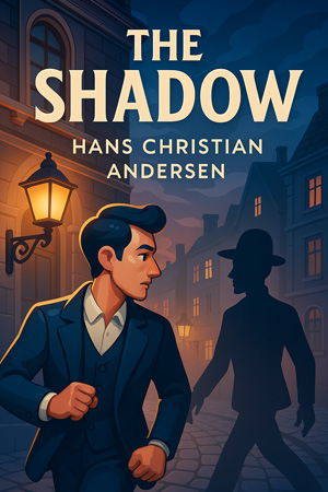 The Shadow by Hans Christian Andersen
