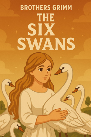The Six Swans by Borthers Grimm