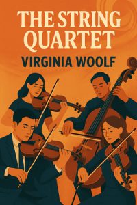 The String Quartet by Virginia Woolf – Free audiobooks in English to listen at AudoReads.ORG