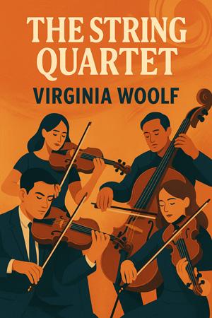 The String Quartet by Virginia Woolf