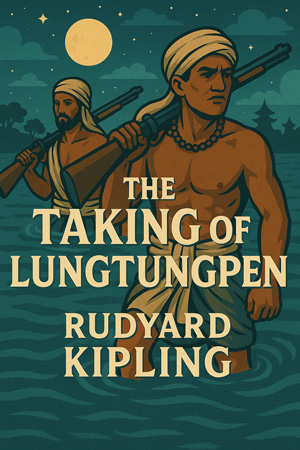 The Taking of Lungtungpen by Rudyard Kipling