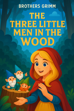 The Three Little Men in the Wood by Borthers Grimm