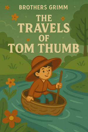 The Travels of Tom Thumb by Borthers Grimm