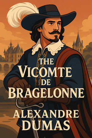 The Vicomte De Bragelonne by Alexandre Dumas