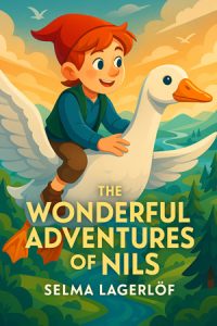 The Wonderful Adventures of Nils by Dr. Seuss – Free audiobooks in English to listen at AudoReads.ORG