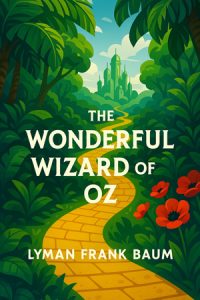 The Wonderful Wizard of Oz by Dr. Seuss – Free audiobooks in English to listen at AudoReads.ORG