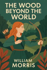 The Wood Beyond the World by Mary Pope Osborne – Free audiobooks in English to listen at AudoReads.ORG