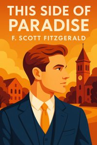 This Side of Paradise by F. Scott Fitzgerald – Free audiobooks in English to listen at AudoReads.ORG