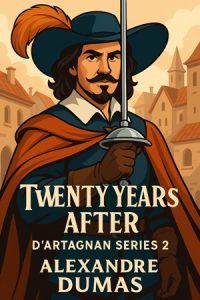 Twenty Years After D'Artagnan: Series 2 by Alexandre Dumas – Free audiobooks in English to listen at AudoReads.ORG