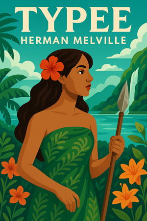 Typee by Herman Melville