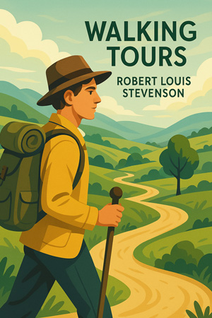 Walking Tours by Robert Louis Stevenson