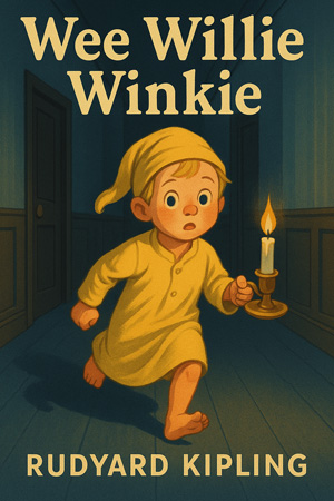 Wee Willie Winkie by Rudyard Kipling