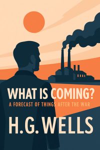 What is Coming A Forecast of Things After the War by H.G. Wells – Free audiobooks in English to listen at AudoReads.ORG