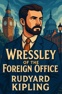 Wressley of the Foreign Office by Rudyard Kipling – Free audiobooks in English to listen at AudoReads.ORG