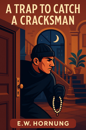 A Trap to Catch a Cracksman by E.W. Hornung