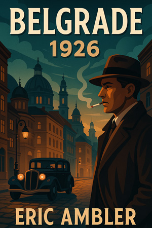 Belgrade 1926 by Eric Ambler