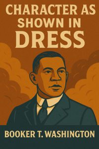 Character as Shown in Dress by Oscar Wilde – Free audiobooks in English to listen at AudoReads.ORG