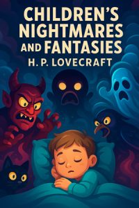 Children's Nightmares and Fantasies by Herman Melville – Free audiobooks in English to listen at AudoReads.ORG