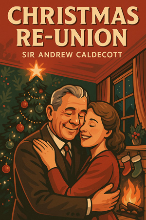 Christmas Re-union by Sir Andrew Caldecott