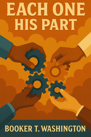 Each One His Part by Booker T. Washington