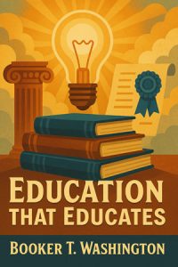 Education that Educates by Frances Hodgson Burnet – Free audiobooks in English to listen at AudoReads.ORG