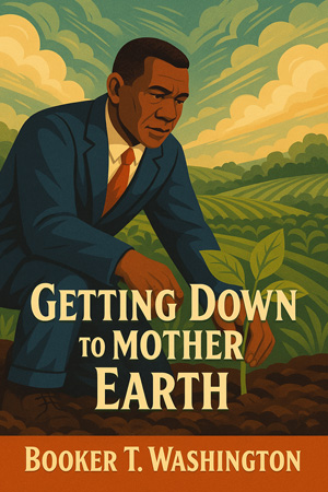 Getting Down to Mother Earth by Booker T. Washington